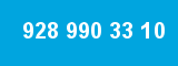 928 990 33 10